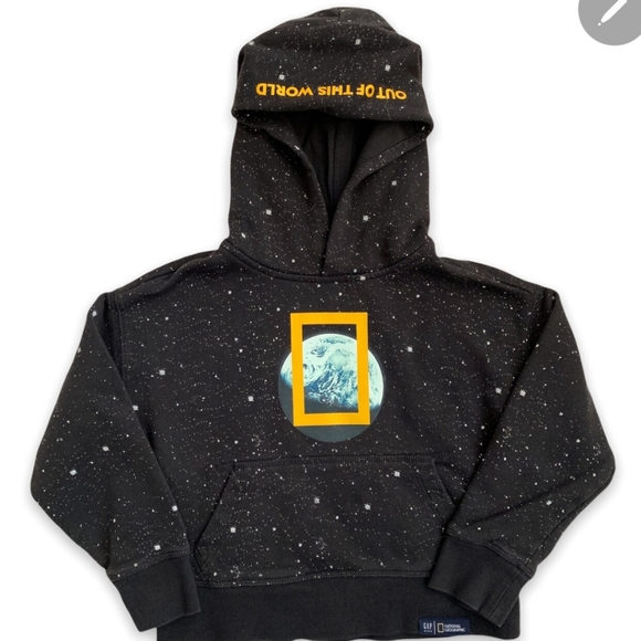 National Geographic Sweater - Picture 5 of 11
